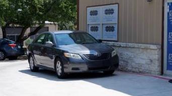 TOYOTA CAMRY 2008 4T4BE46K18R027353 image