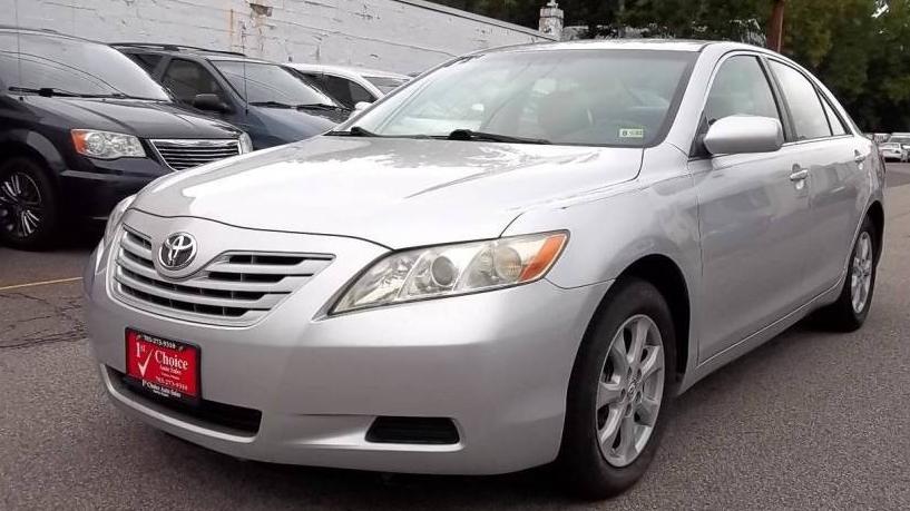 TOYOTA CAMRY 2008 4T1BK46K98U562854 image