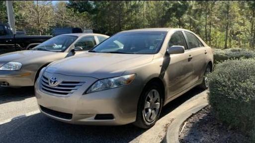 TOYOTA CAMRY 2008 4T1BB46K18U048755 image