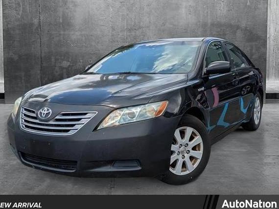 TOYOTA CAMRY 2008 4T1BB46K08U031283 image