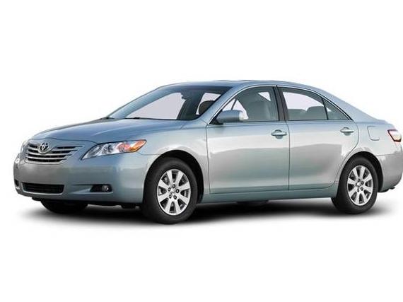 TOYOTA CAMRY 2008 4T1BK46K48U574362 image