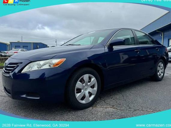 TOYOTA CAMRY 2008 4T1BE46KX8U229795 image