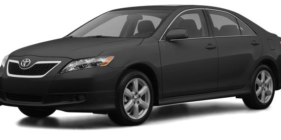 TOYOTA CAMRY 2008 4T4BE46K78R035862 image