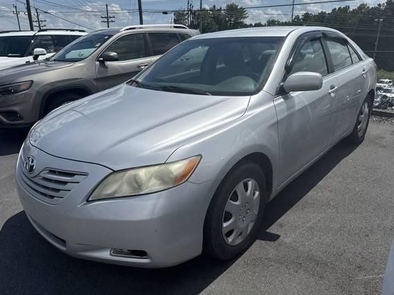 TOYOTA CAMRY 2008 4T1BE46K98U250671 image