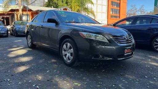 TOYOTA CAMRY 2008 4T1BE46K08U777465 image