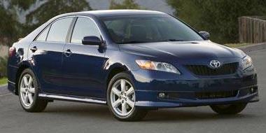 TOYOTA CAMRY 2008 4T1BK46K68U064191 image