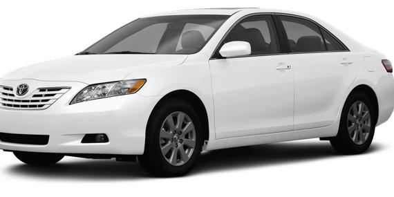 TOYOTA CAMRY 2008 4T1BK46K28U572206 image