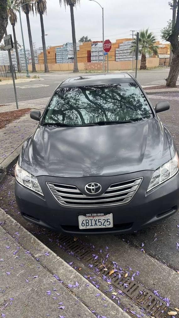 TOYOTA CAMRY 2008 4T1BB46K08U034023 image