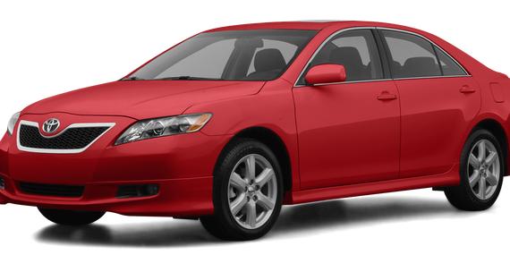 TOYOTA CAMRY 2008 4T1BE46K08U255533 image