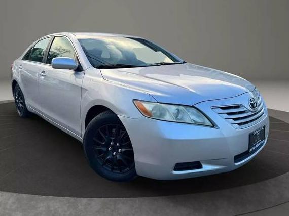 TOYOTA CAMRY 2008 4T4BE46K68R021354 image