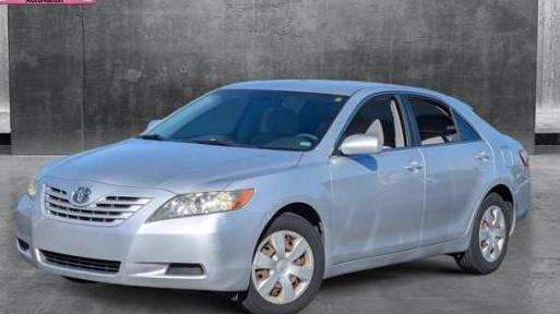 TOYOTA CAMRY 2008 4T4BE46K68R038090 image