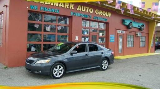 TOYOTA CAMRY 2008 4T1BK46KX8U070978 image