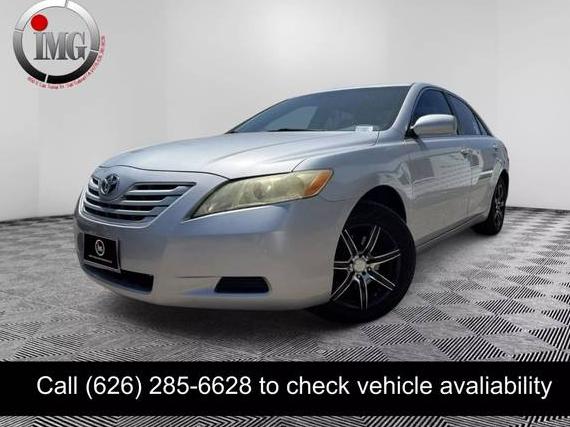 TOYOTA CAMRY 2008 4T1BE46K88U774507 image