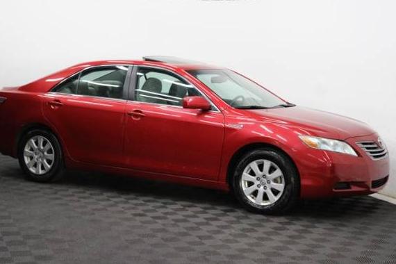 TOYOTA CAMRY 2008 4T1BB46K58U036902 image
