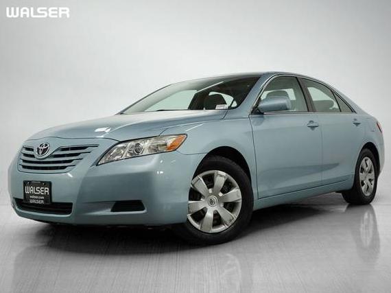 TOYOTA CAMRY 2008 4T4BE46K28R027880 image