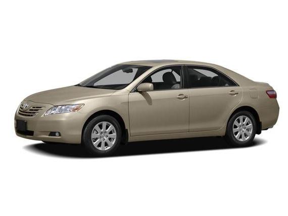 TOYOTA CAMRY 2008 4T4BE46KX8R013791 image