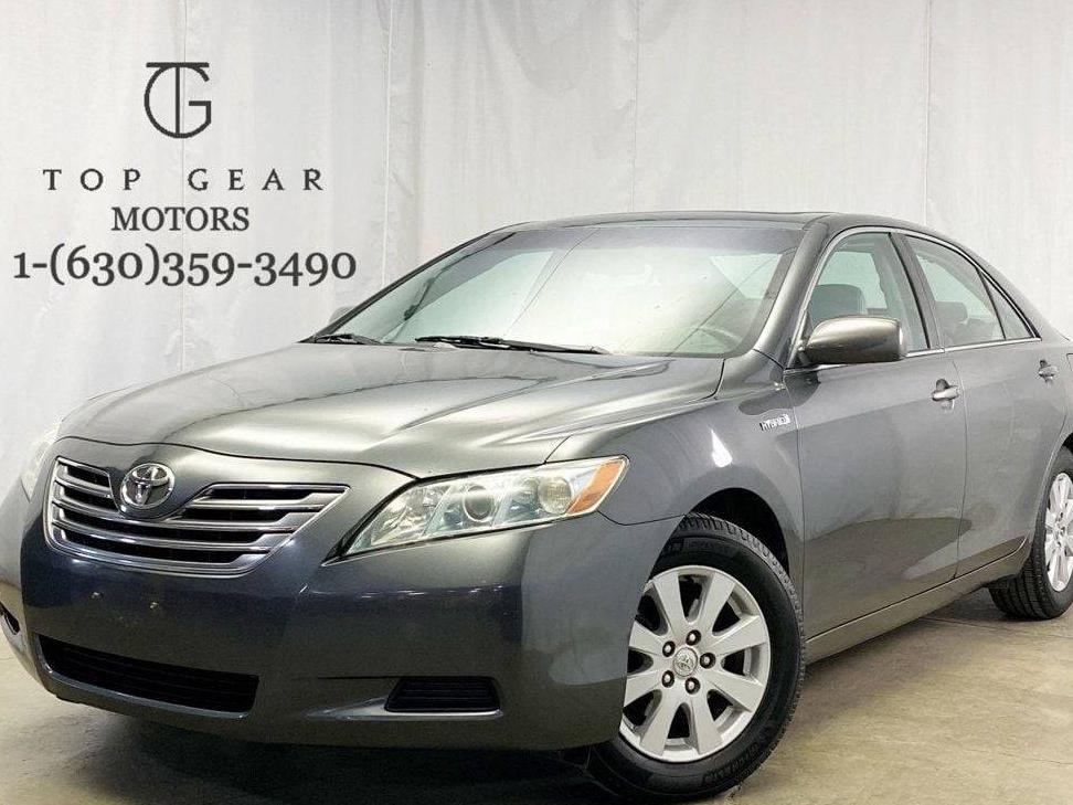 TOYOTA CAMRY 2008 4T1BB46K28U049185 image