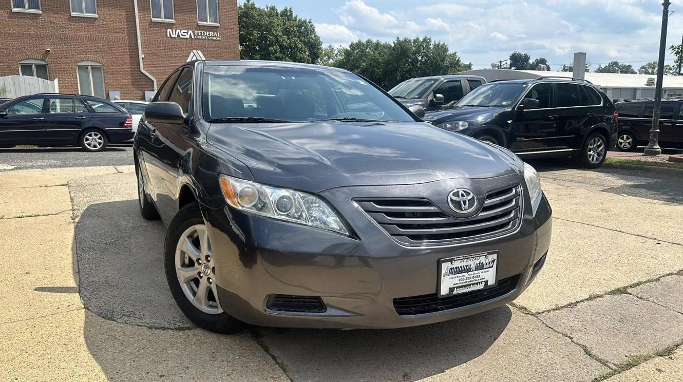 TOYOTA CAMRY 2008 4T1BE46K18U762313 image