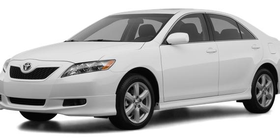 TOYOTA CAMRY 2008 4T4BE46K68R037294 image