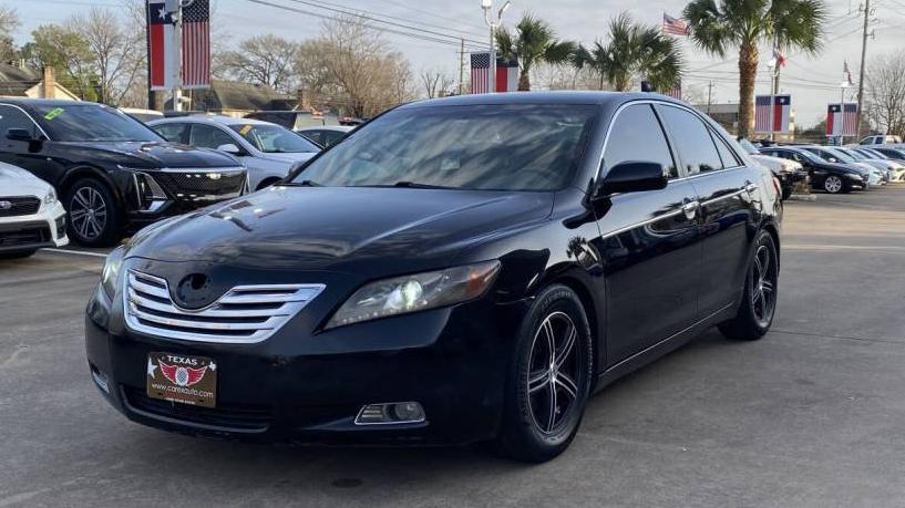 TOYOTA CAMRY 2008 4T4BE46K28R024218 image