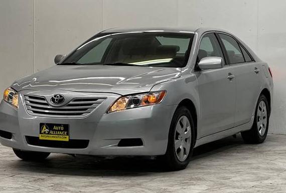 TOYOTA CAMRY 2008 4T4BE46K88R033666 image