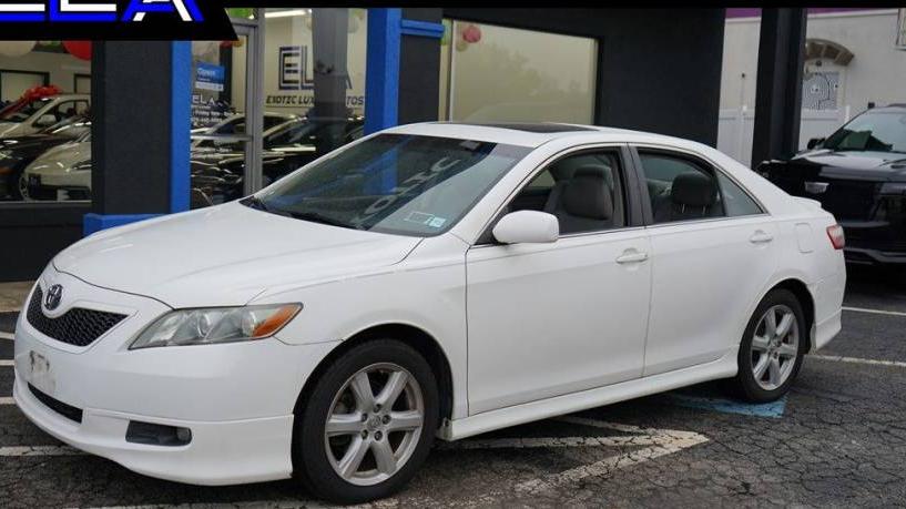 TOYOTA CAMRY 2008 4T1BK46K68U566344 image