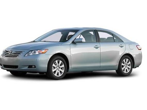 TOYOTA CAMRY 2008 4T1BE46K78U754796 image