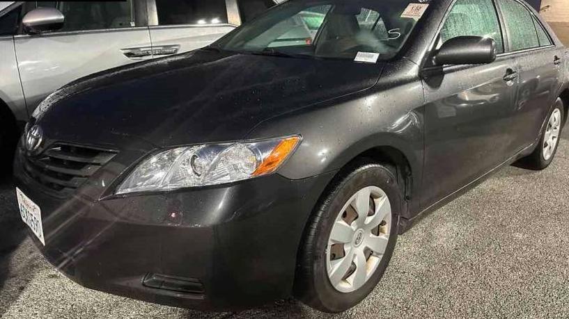 TOYOTA CAMRY 2008 4T4BE46K58R028392 image