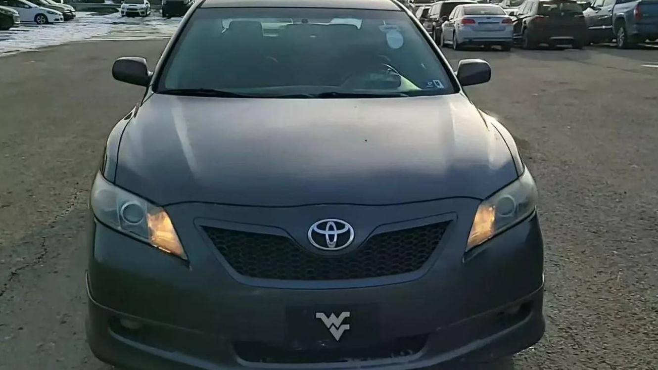 TOYOTA CAMRY 2008 4T1BE46K38U769845 image