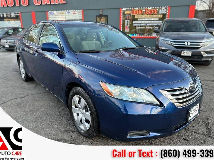 TOYOTA CAMRY 2008 4T1BB46K18U032300 image