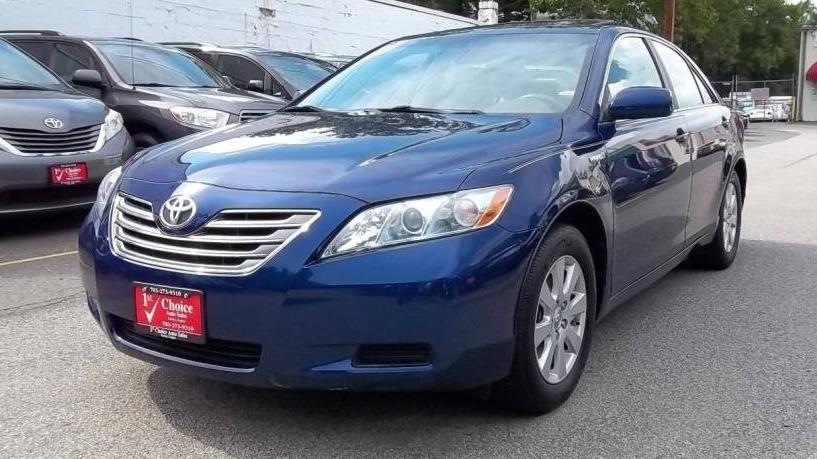 TOYOTA CAMRY 2008 4T1BB46K38U042553 image