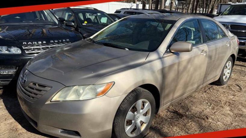 TOYOTA CAMRY 2008 4T1BE46KX8U260321 image