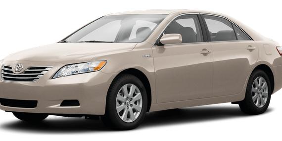 TOYOTA CAMRY 2008 4T1BB46K28U034279 image