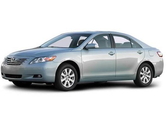 TOYOTA CAMRY 2008 4T1BE46K18U249417 image