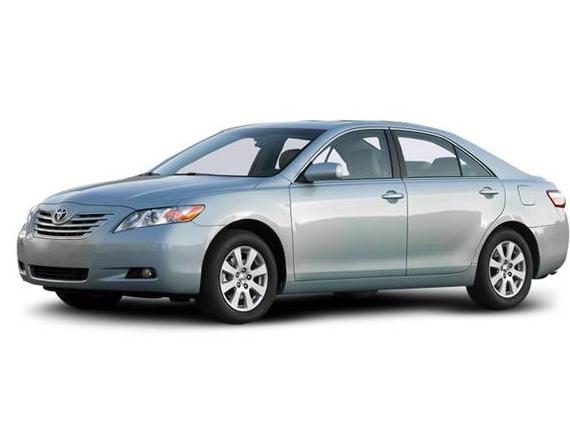 TOYOTA CAMRY 2008 4T1BK46K08U056720 image