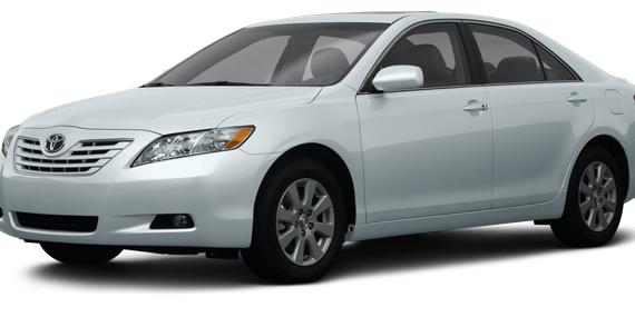 TOYOTA CAMRY 2008 4T1BK46K68U569048 image