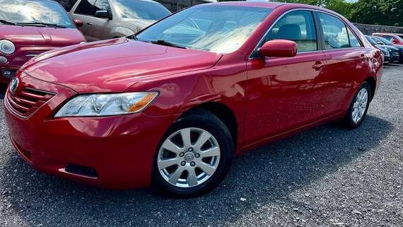 TOYOTA CAMRY 2008 4T1BE46K48U207310 image