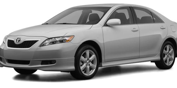 TOYOTA CAMRY 2008 4T4BE46K08R032656 image