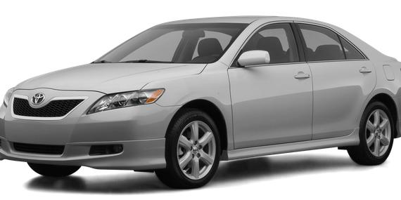 TOYOTA CAMRY 2008 4T1BE46K58U756692 image