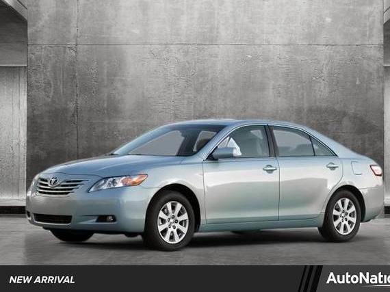 TOYOTA CAMRY 2008 4T1BE46K48U785505 image