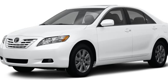 TOYOTA CAMRY 2008 4T1BK46K88U069103 image
