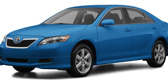 TOYOTA CAMRY 2008 4T1BE46KX8U226749 image