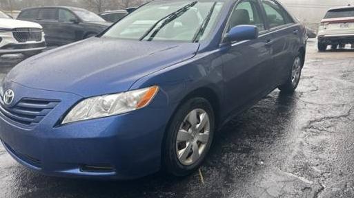 TOYOTA CAMRY 2008 4T1BE46K48U255129 image