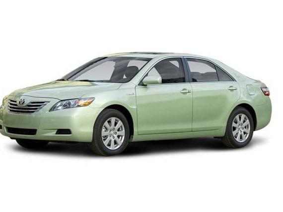 TOYOTA CAMRY 2008 4T1BB46K78U059694 image