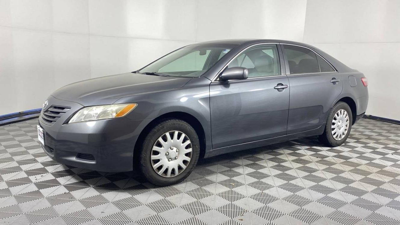 TOYOTA CAMRY 2008 4T1BE46K58U755753 image