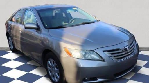 TOYOTA CAMRY 2008 4T1BE46K38U247345 image