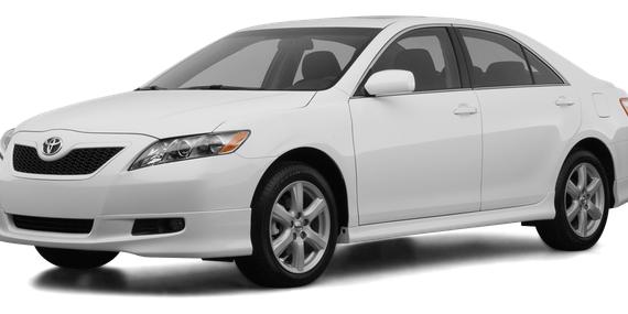 TOYOTA CAMRY 2008 4T1BE46K38U742614 image