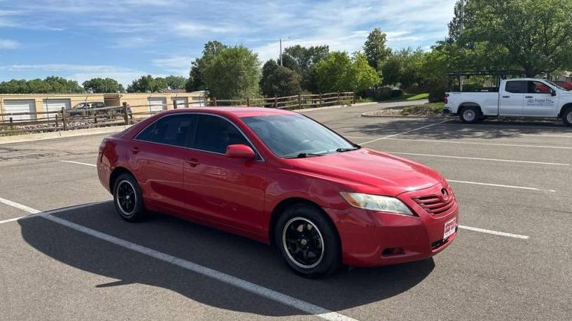TOYOTA CAMRY 2008 4T1BE46K48U232384 image