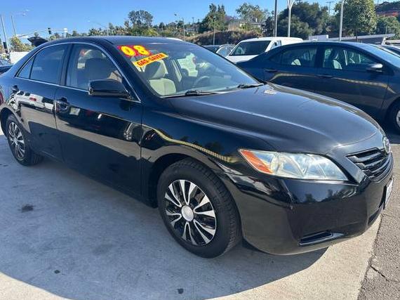 TOYOTA CAMRY 2008 4T4BE46K08R018434 image