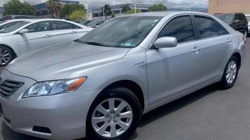 TOYOTA CAMRY 2008 JTNBB46K683048031 image